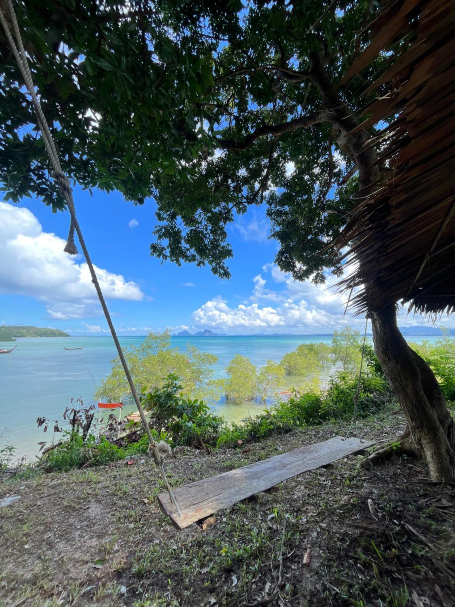 Koh Mook Garden Beach Resort Exterior photo