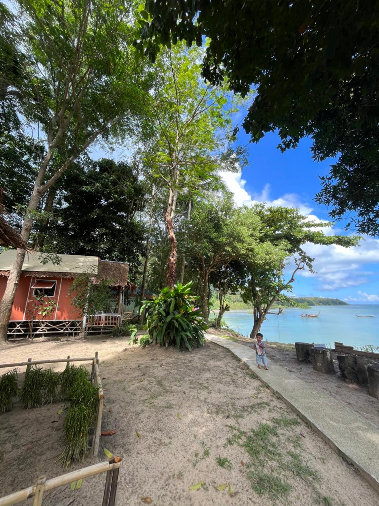 Koh Mook Garden Beach Resort Exterior photo