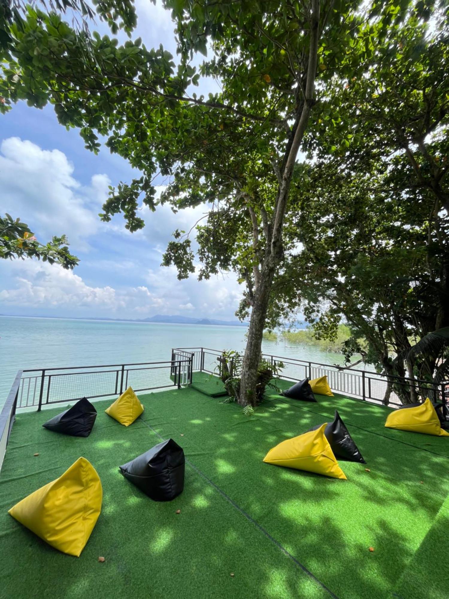Koh Mook Garden Beach Resort Exterior photo